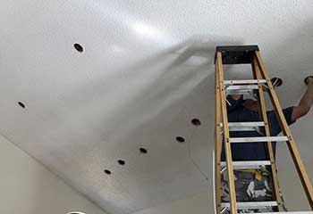 Drywall Ceiling Repair - East San Gabriel