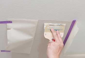 Drywall Ceiling Repair - Pasadena