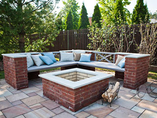 Fire Pit Table - Pasadena Fire Pit Table In Pasadena