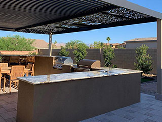 Outdoor Kitchens Ideas In Pasadena