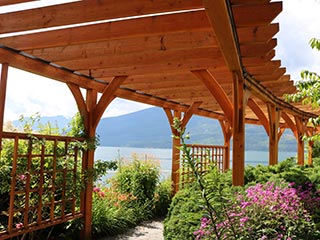 Pergolas & Gazebos